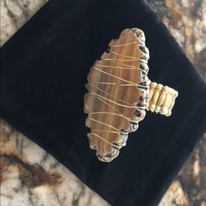 AGATE RING